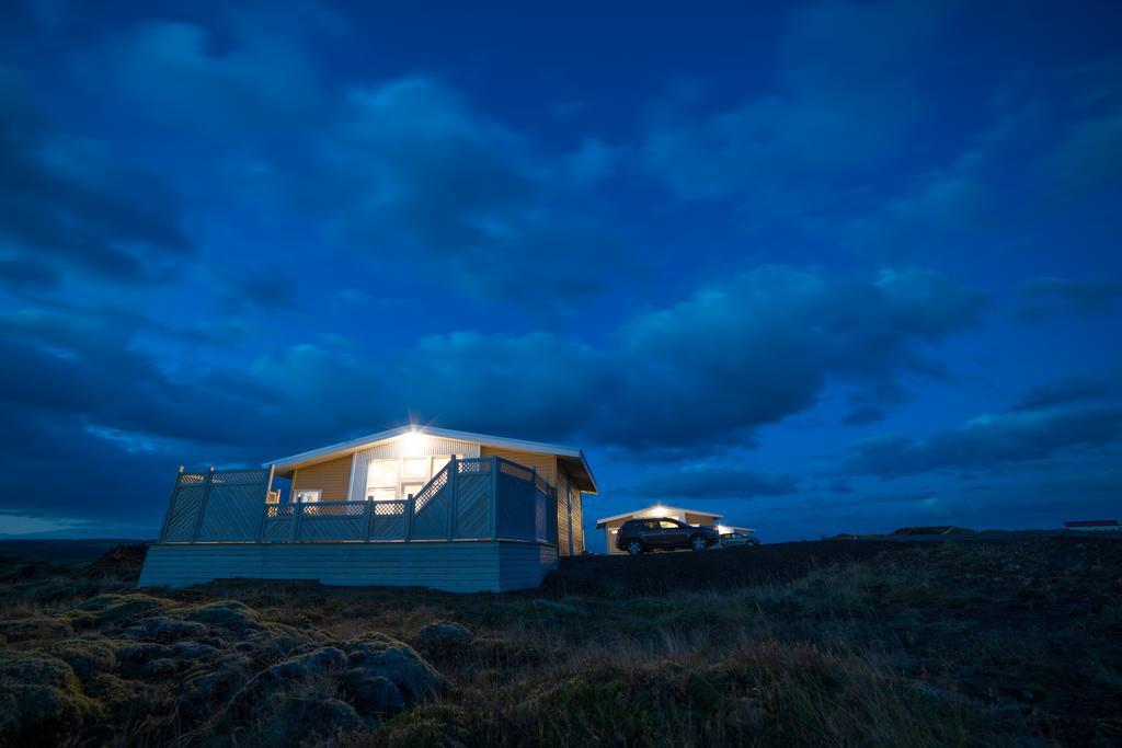 Icelandic Cottages Hraunmork Exteriér fotografie