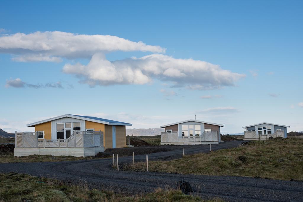 Icelandic Cottages Hraunmork Exteriér fotografie