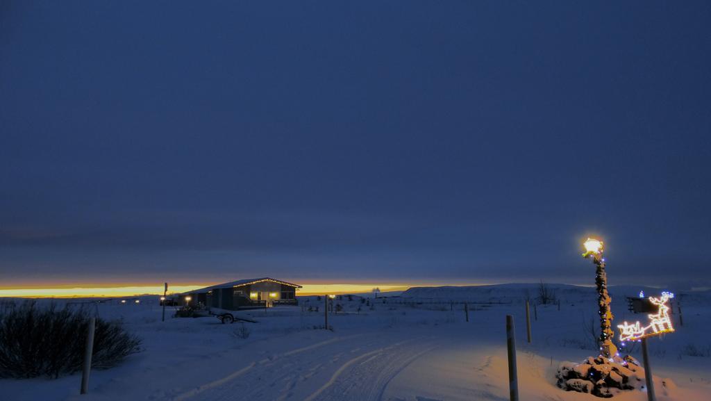 Icelandic Cottages Hraunmork Pokoj fotografie