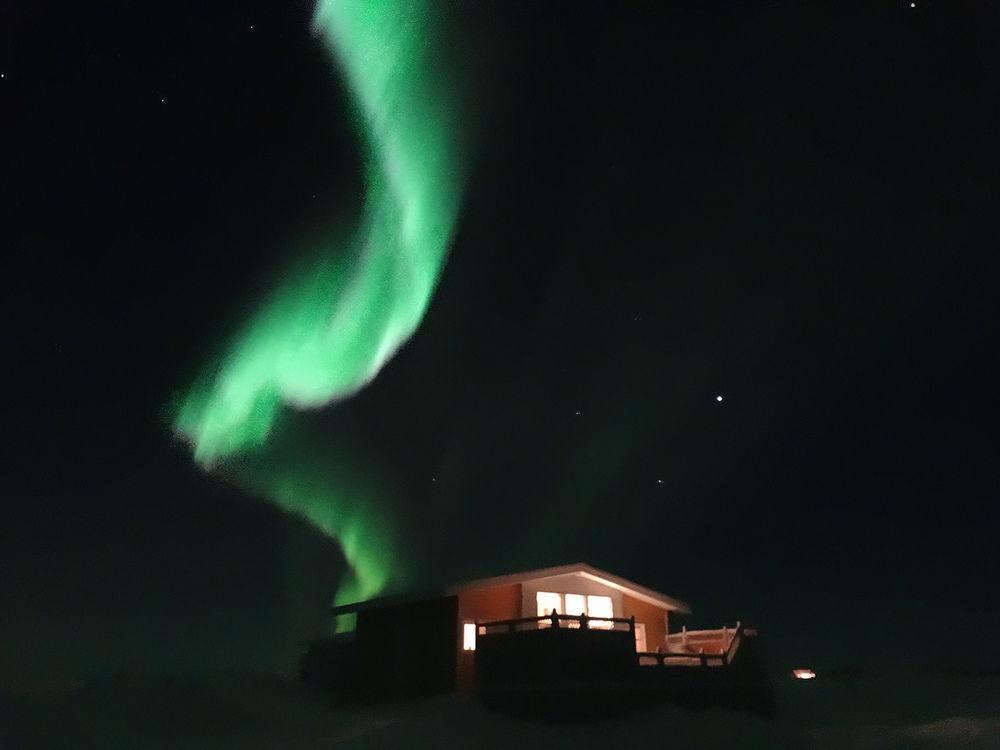Icelandic Cottages Hraunmork Exteriér fotografie