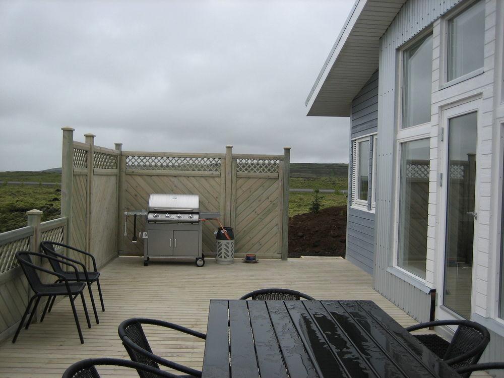 Icelandic Cottages Hraunmork Exteriér fotografie