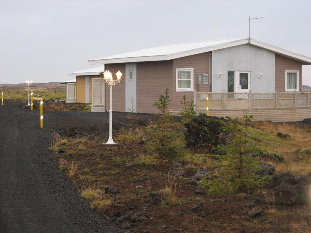Icelandic Cottages Hraunmork Exteriér fotografie