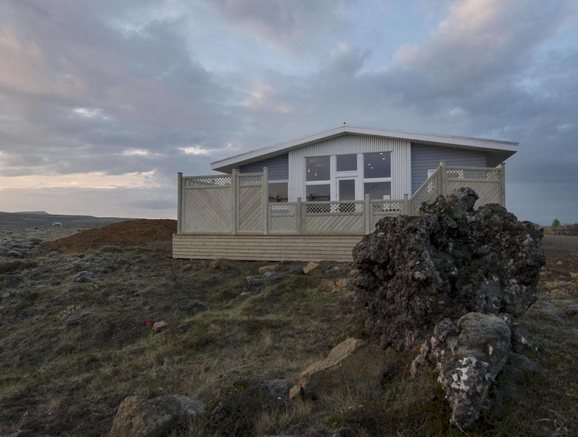 Icelandic Cottages Hraunmork Exteriér fotografie