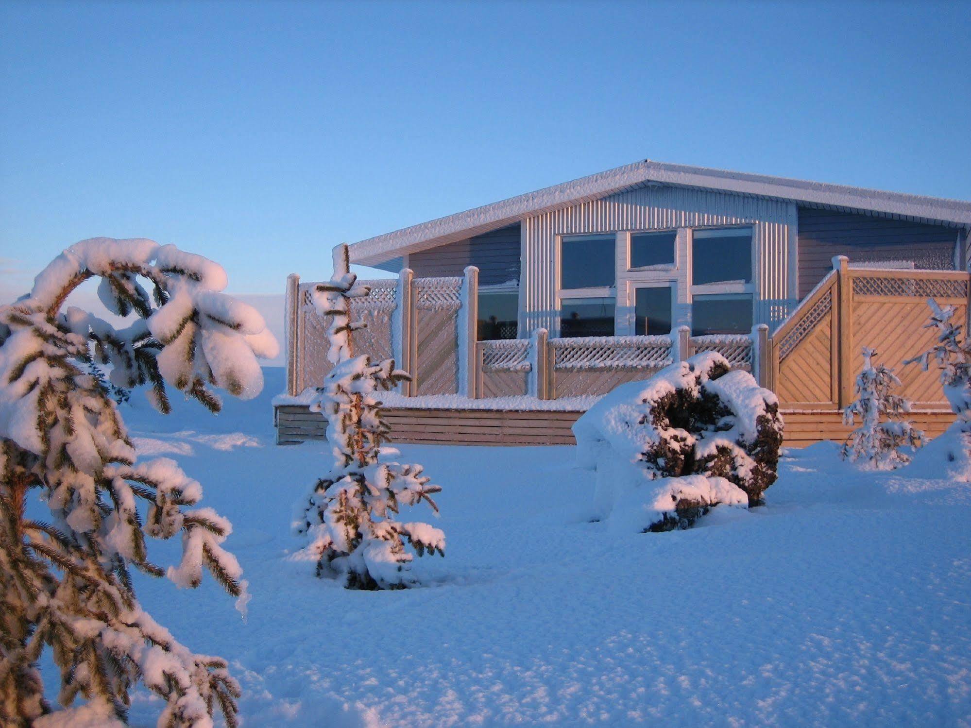 Icelandic Cottages Hraunmork Exteriér fotografie