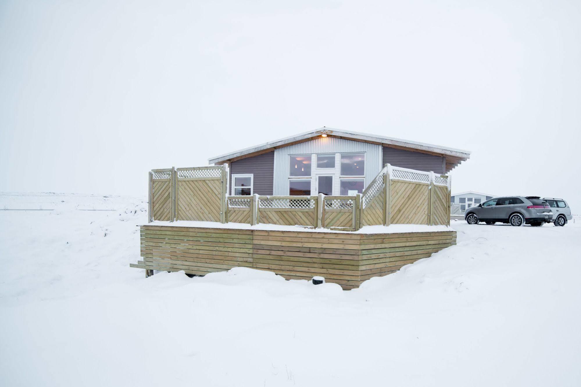 Icelandic Cottages Hraunmork Exteriér fotografie