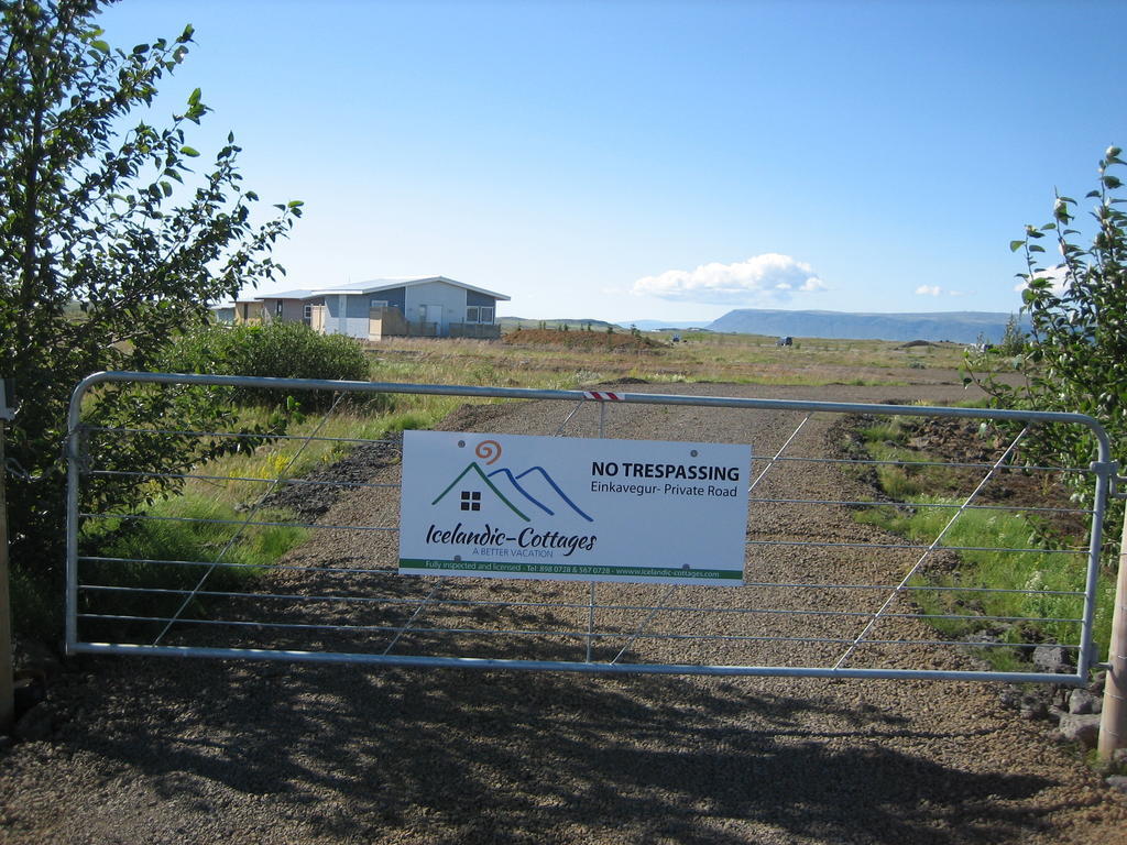 Icelandic Cottages Hraunmork Exteriér fotografie