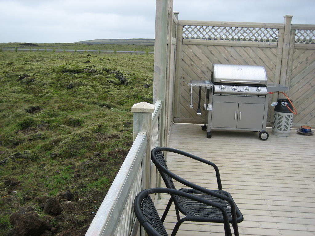 Icelandic Cottages Hraunmork Pokoj fotografie